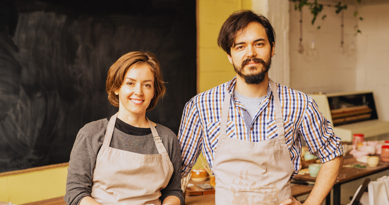 Local artisans and vendors